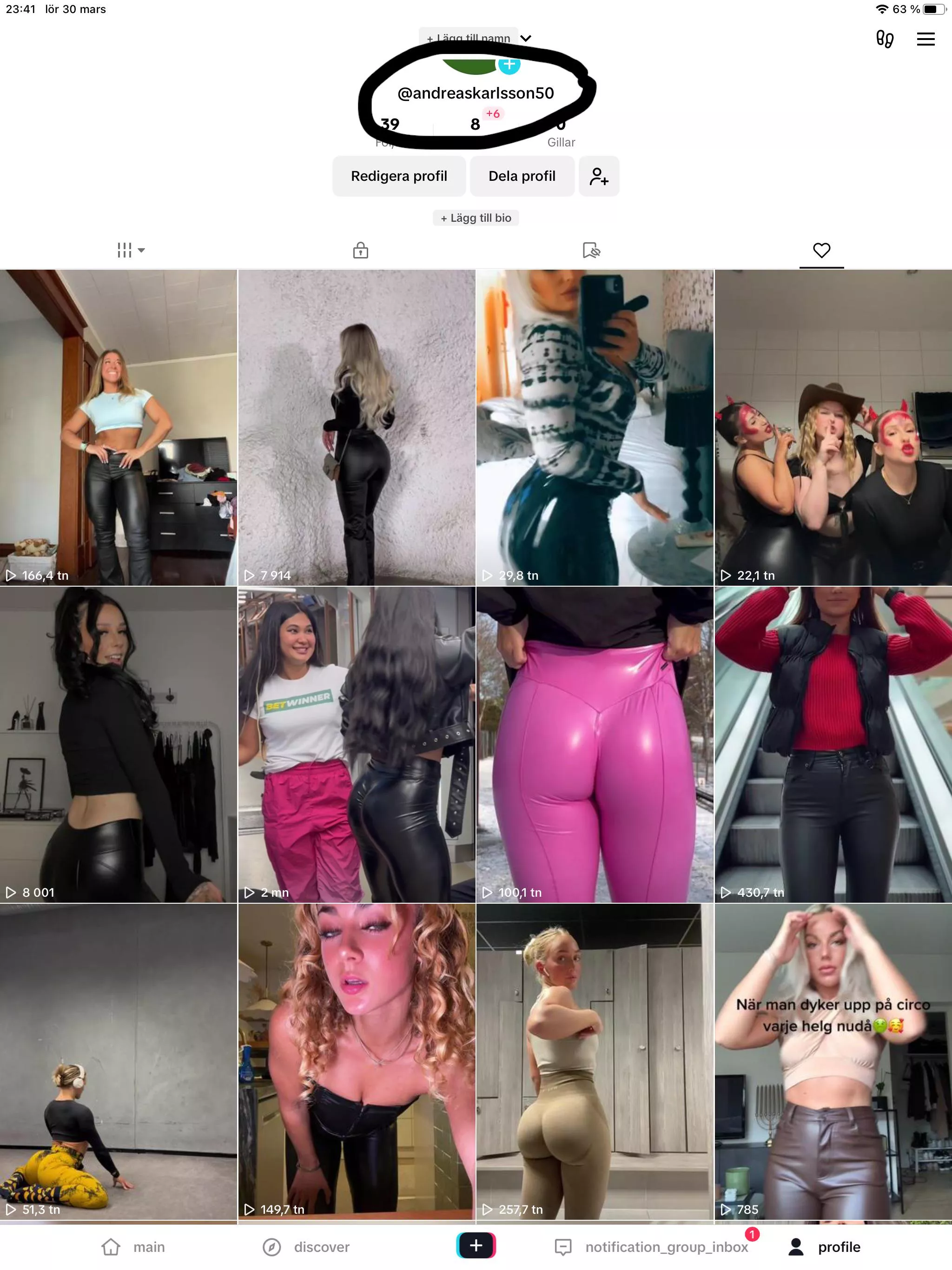 who made you cum let me know posted by Middle-Plant9261