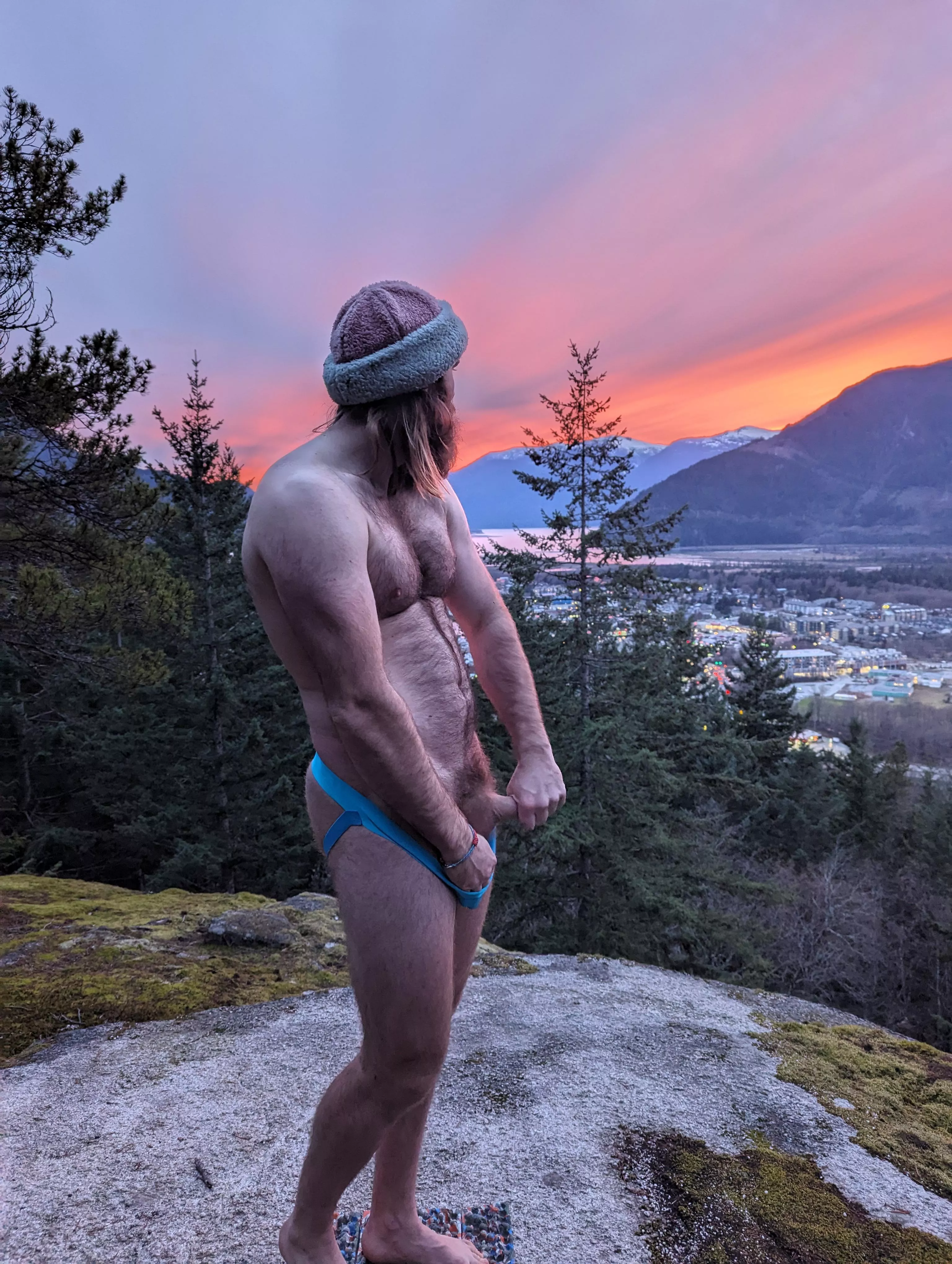 Who wants to fuck in view of a whole town? posted by microman715