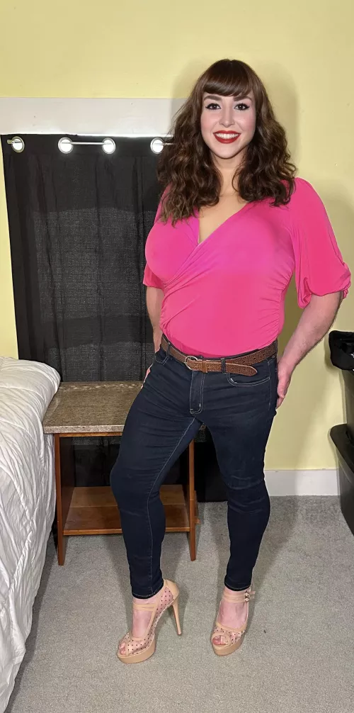 Who’s taking me to Easter dinner!? I didn’t get all cute for nothing… by sissycassie710