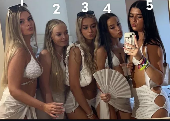 Who’s your pick? [5] by Icy-Acanthaceae-8359