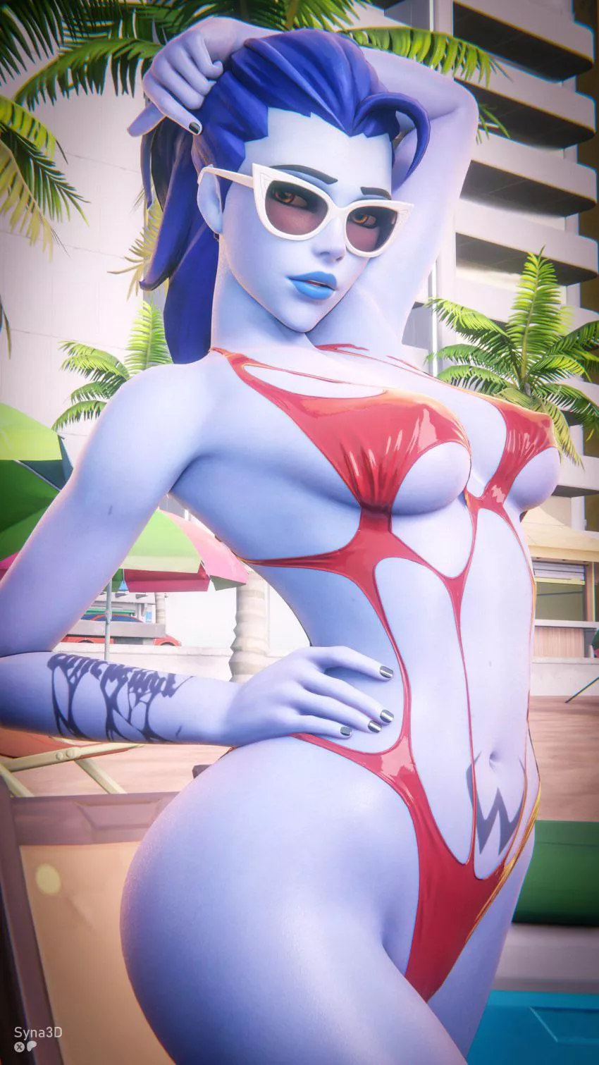 Widowmaker (syna) posted by Widow_Maker_real
