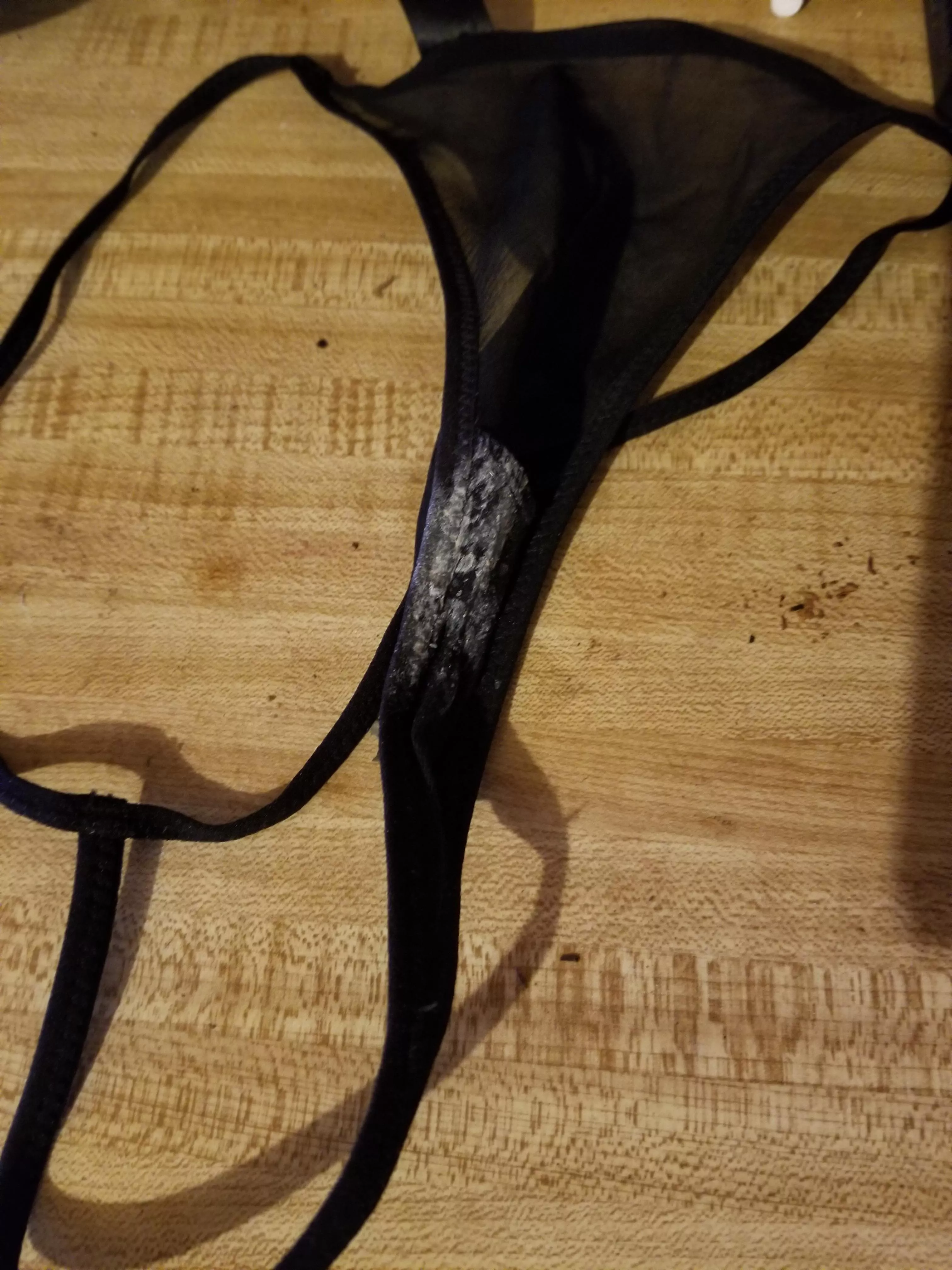 Wife made a mess posted by medic1719