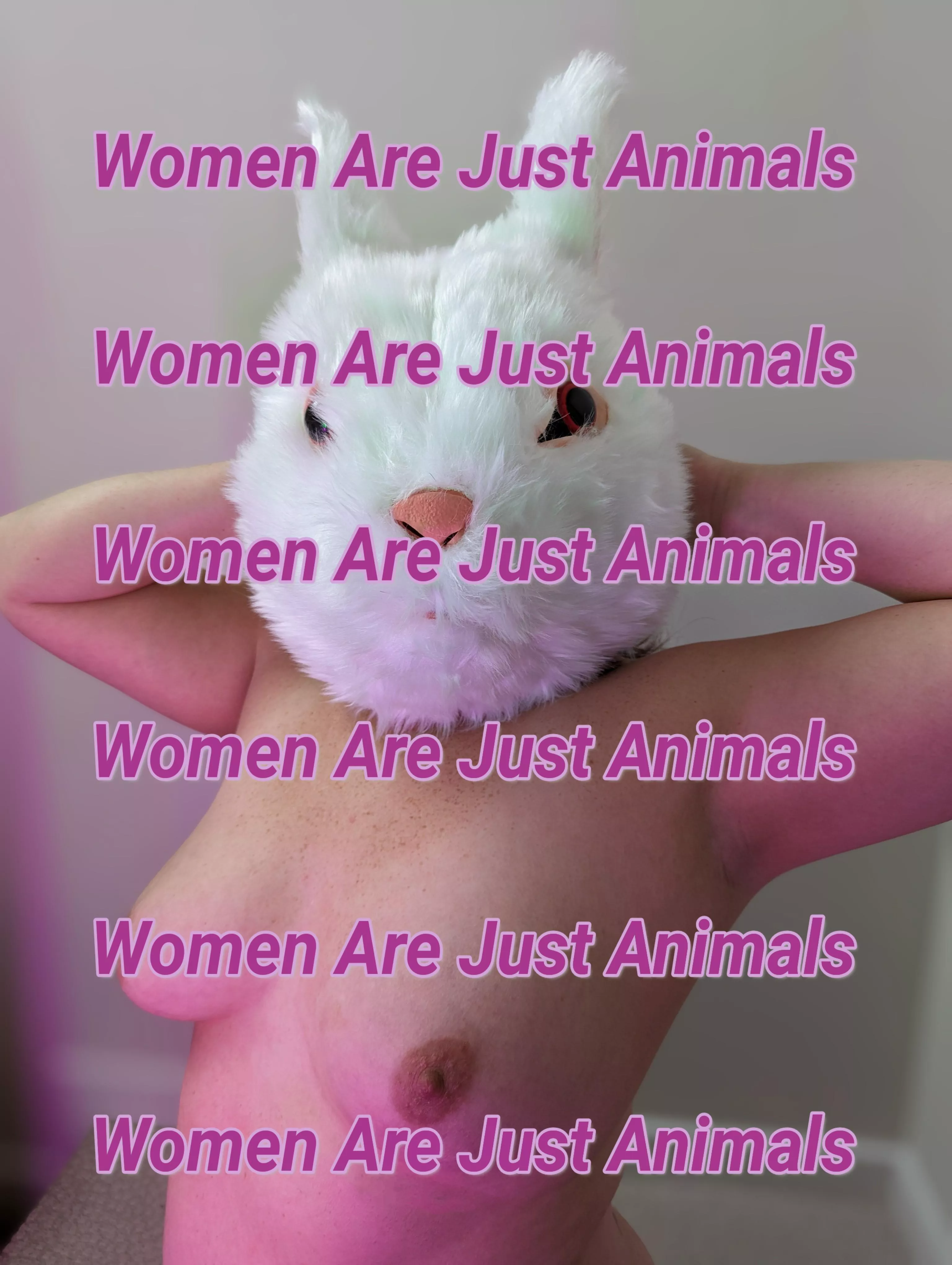 Women Are Just Animals posted by CdeFuk