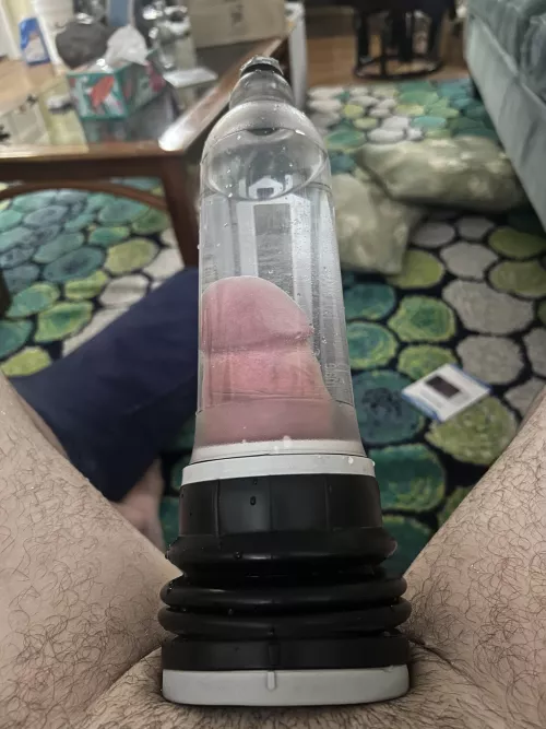 Wonder if I could pack this whole thing one day by SnooHobbies9523