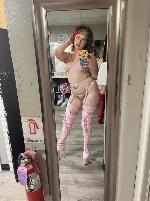 You think you could handle me? Yeah, right by Various-Arachnid-864