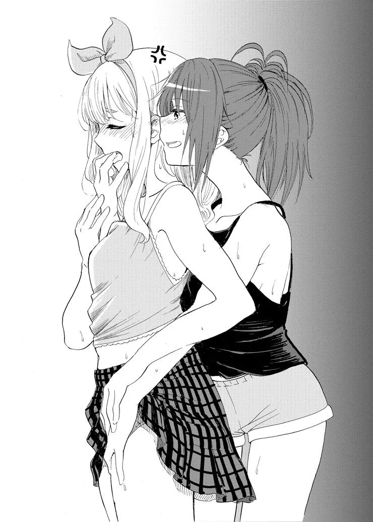 Yuuko and Natsuki [Sound! Euphonium] posted by PyukumukuZealotry