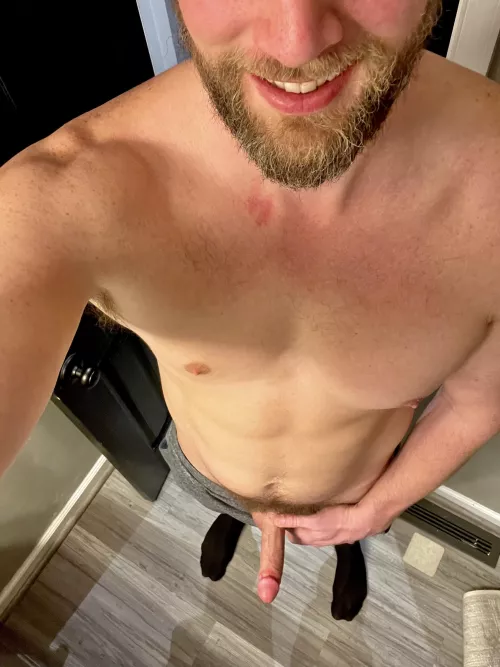 (33) 6’6 Dad Next Door by harderpull66