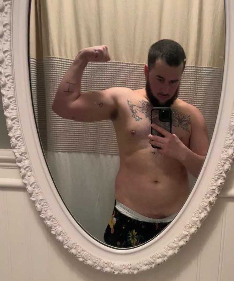 [34] Good morning bros, and happy Monday :) posted by KC90001