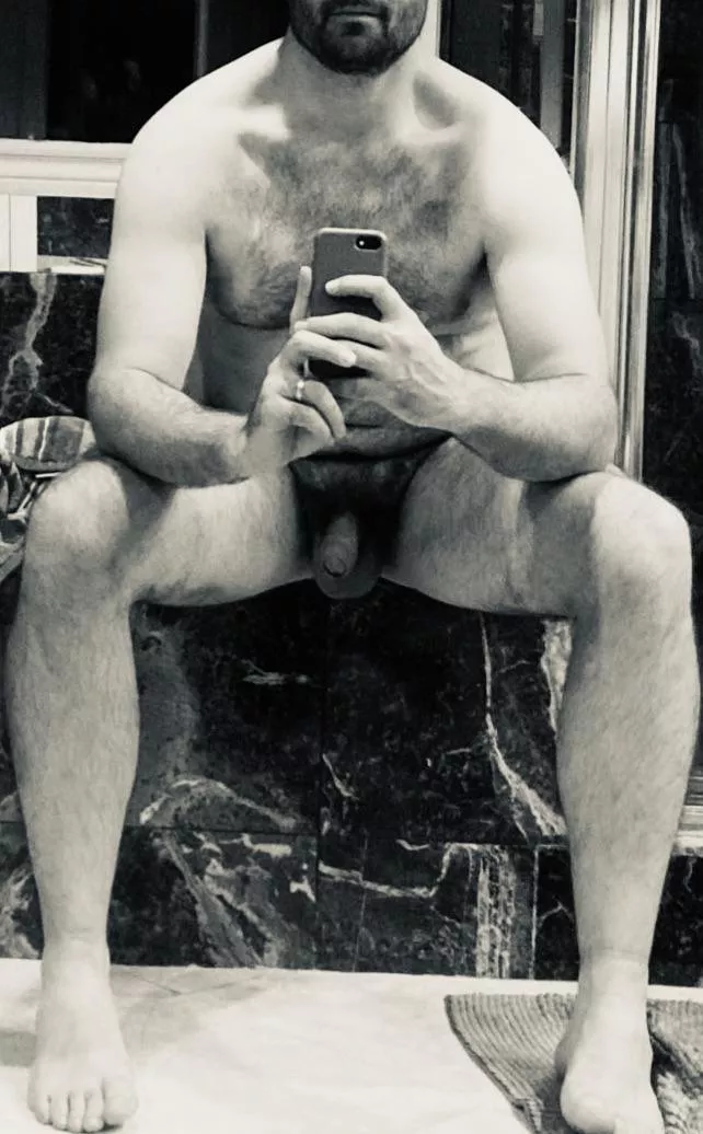 (36) Do you like a married guys hairy chest? posted by DFWCowboy88