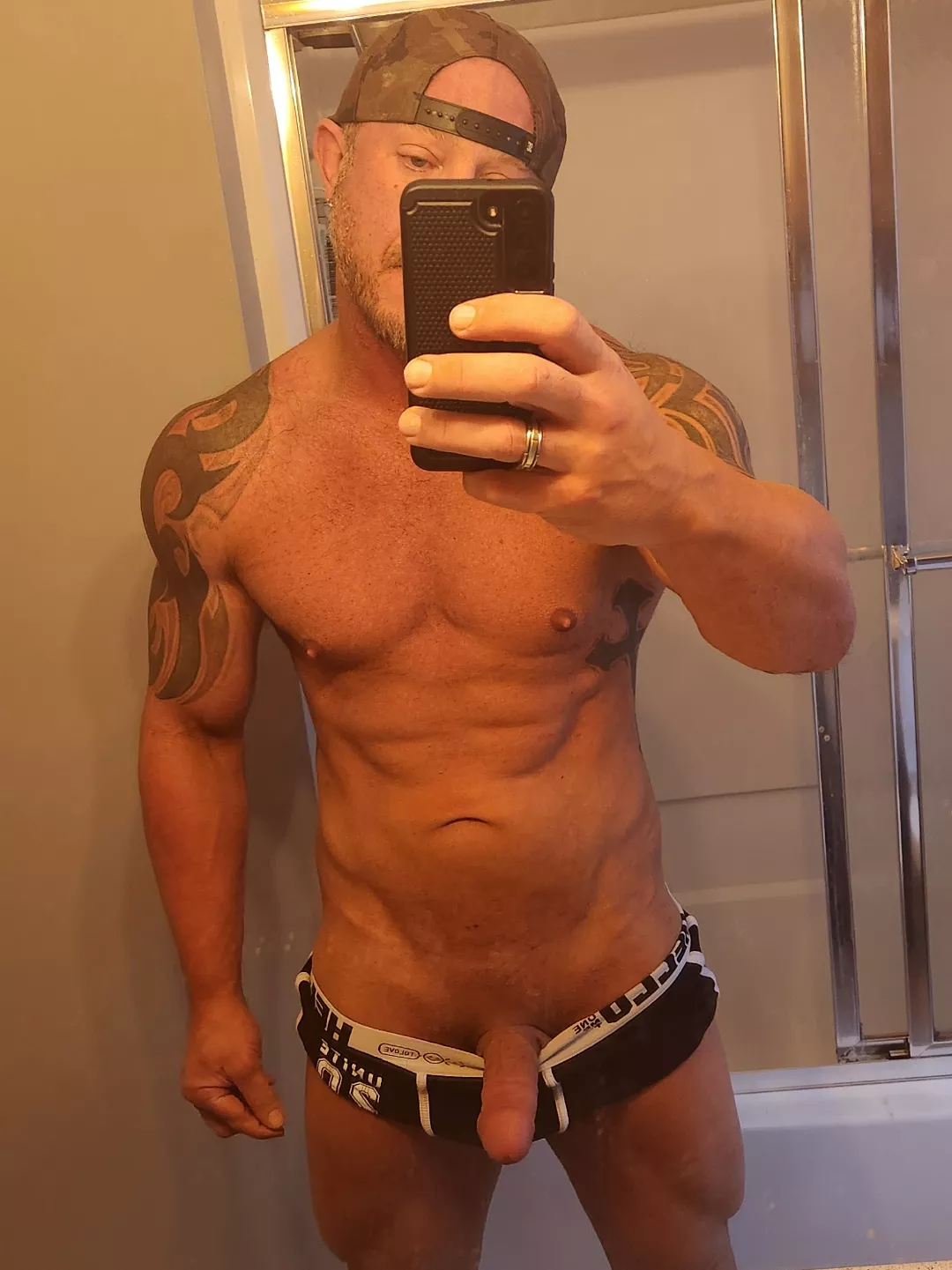 (43) drain the morning wood? posted by Turbulent-Air-7641