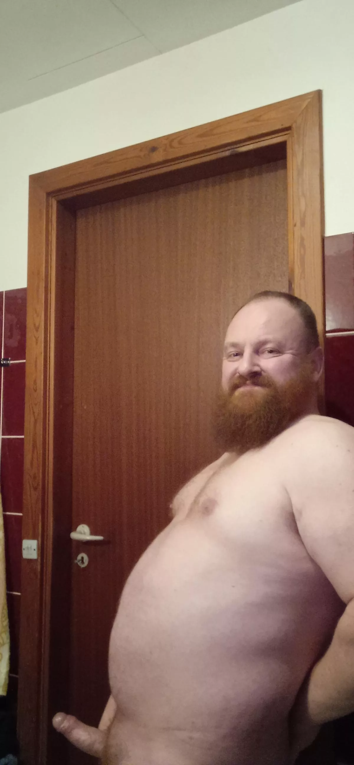 [43] Want me as your chubby ginger daddy 😜😈 posted by Larsadk