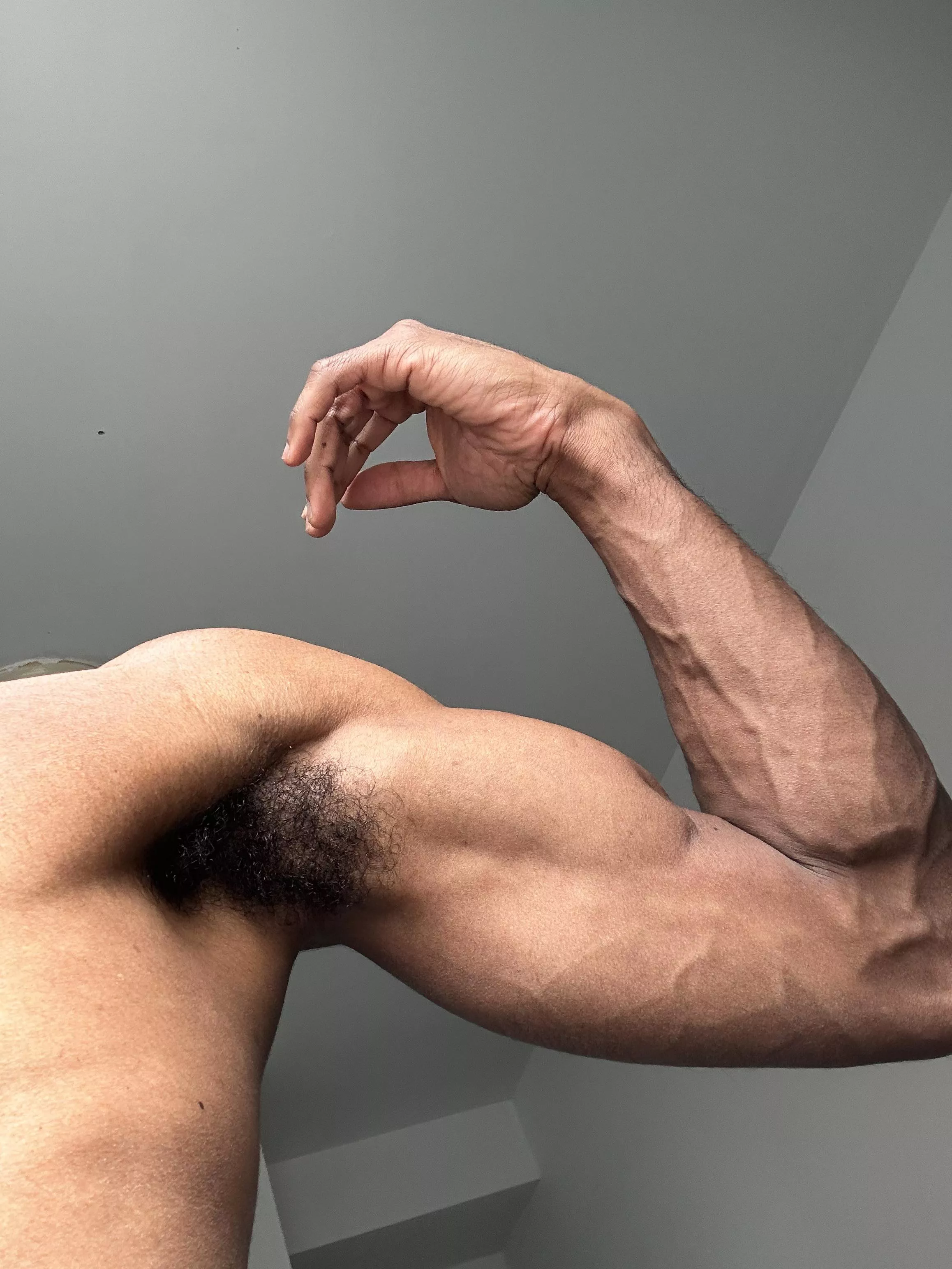 A bit sweaty   posted by FinePerception3276