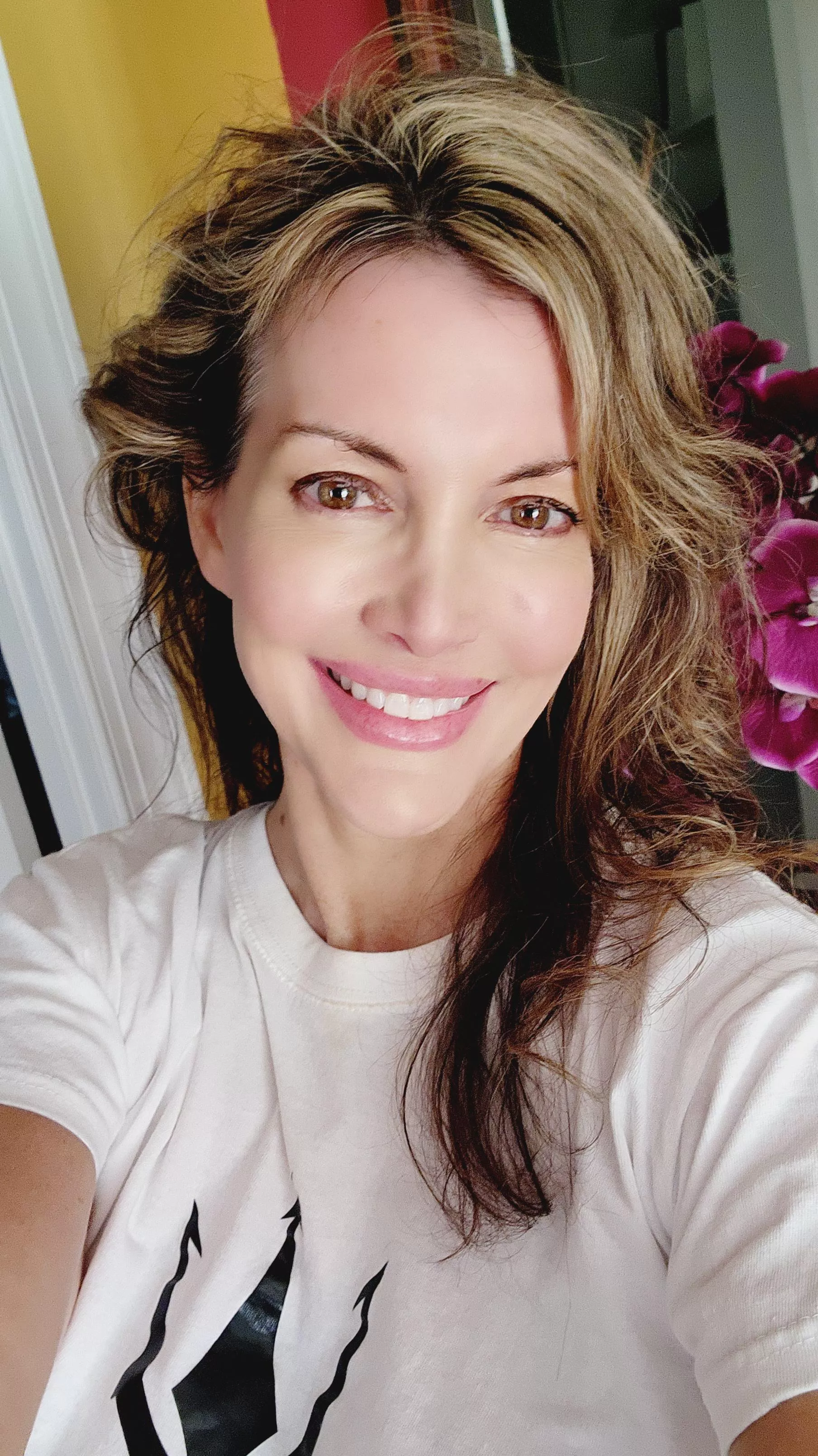 A Monday morning selfie...just for you posted by GrittyLife