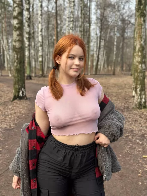 a walk in the park gave new content by DianaHoliday1