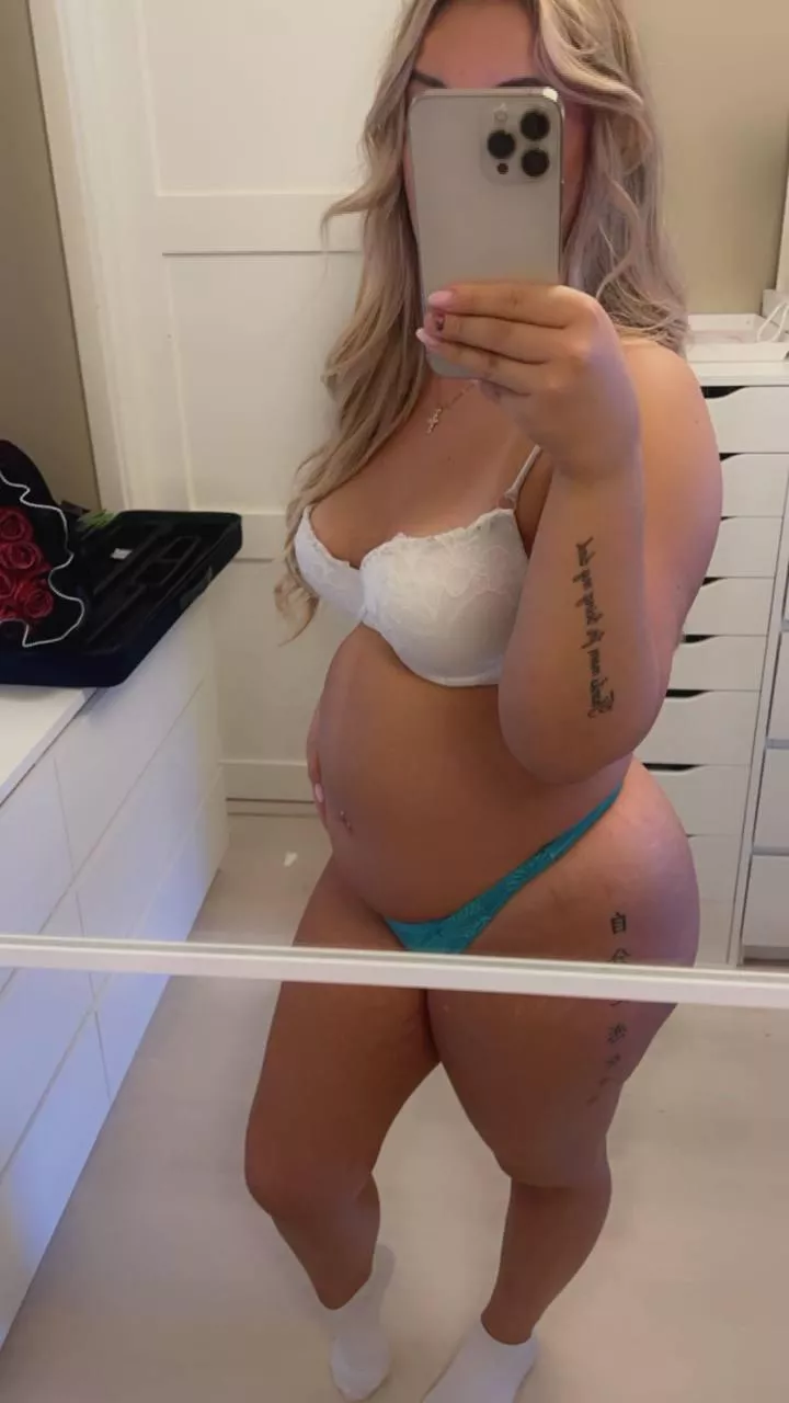 After dinner pic what do you think  posted by Adept-Rope-4406