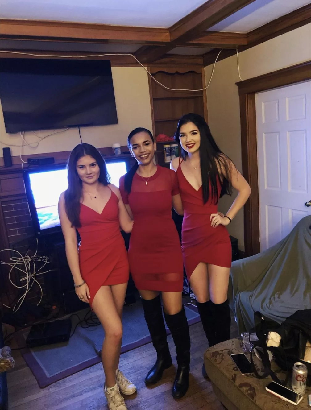 All in red posted by LingonberryBorn8043