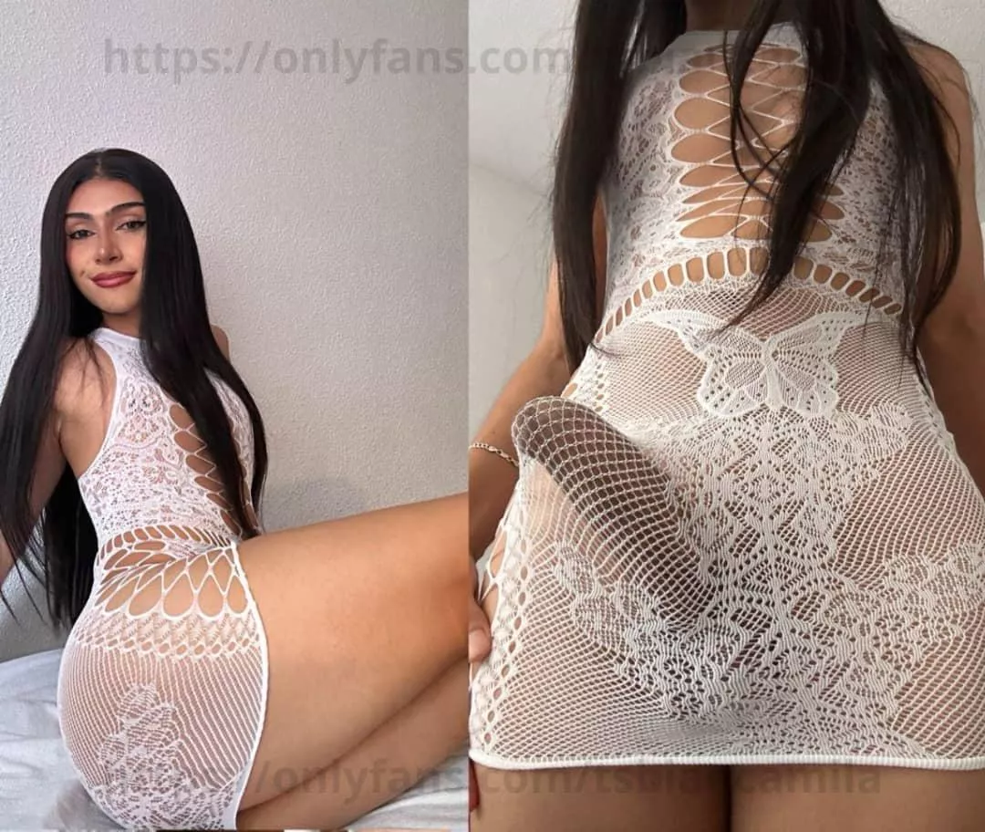 am I raising your temperature? 😳 posted by tsbiancamilaa