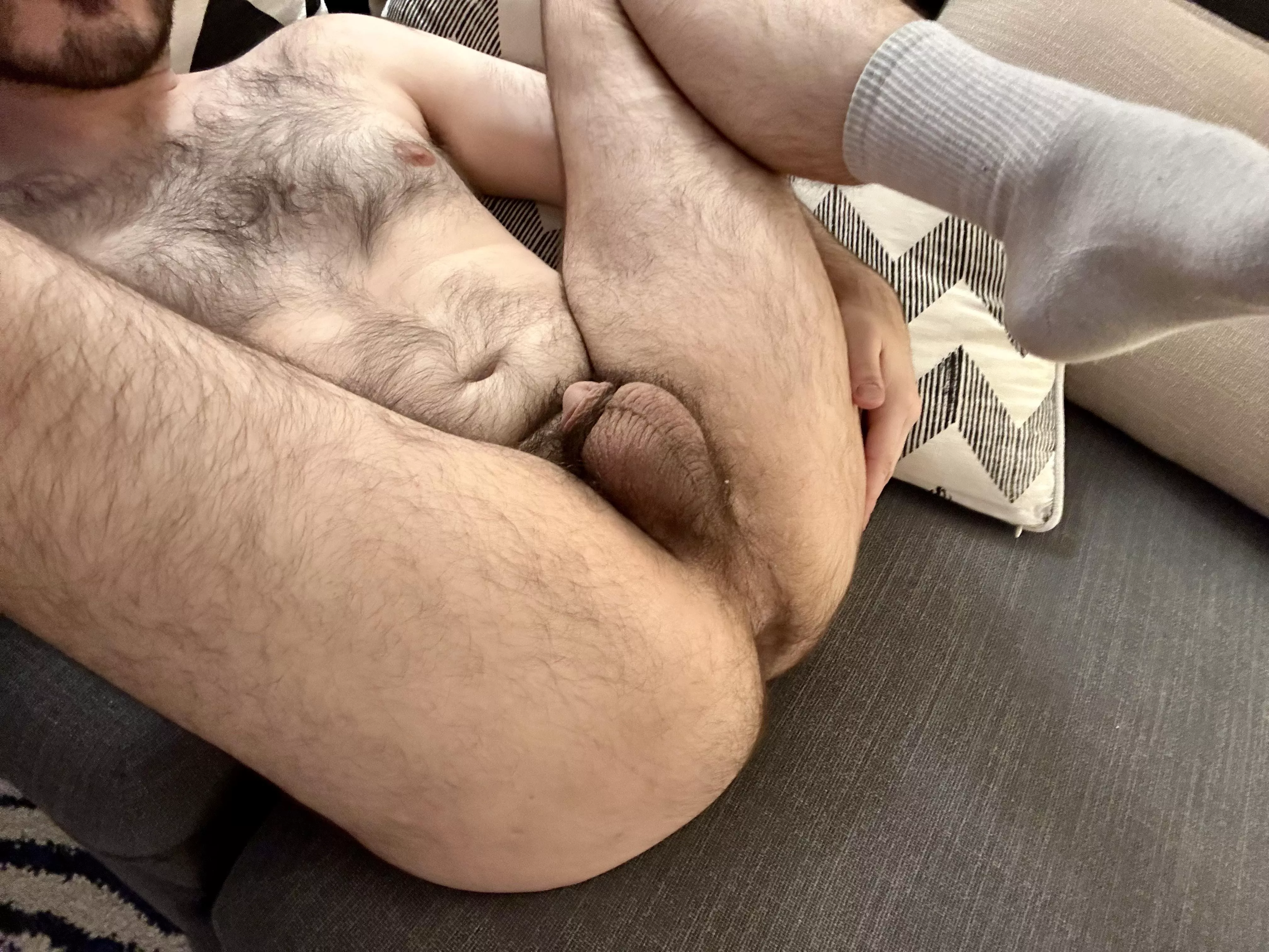 Am I showing enough butt? posted by RealityMission7829