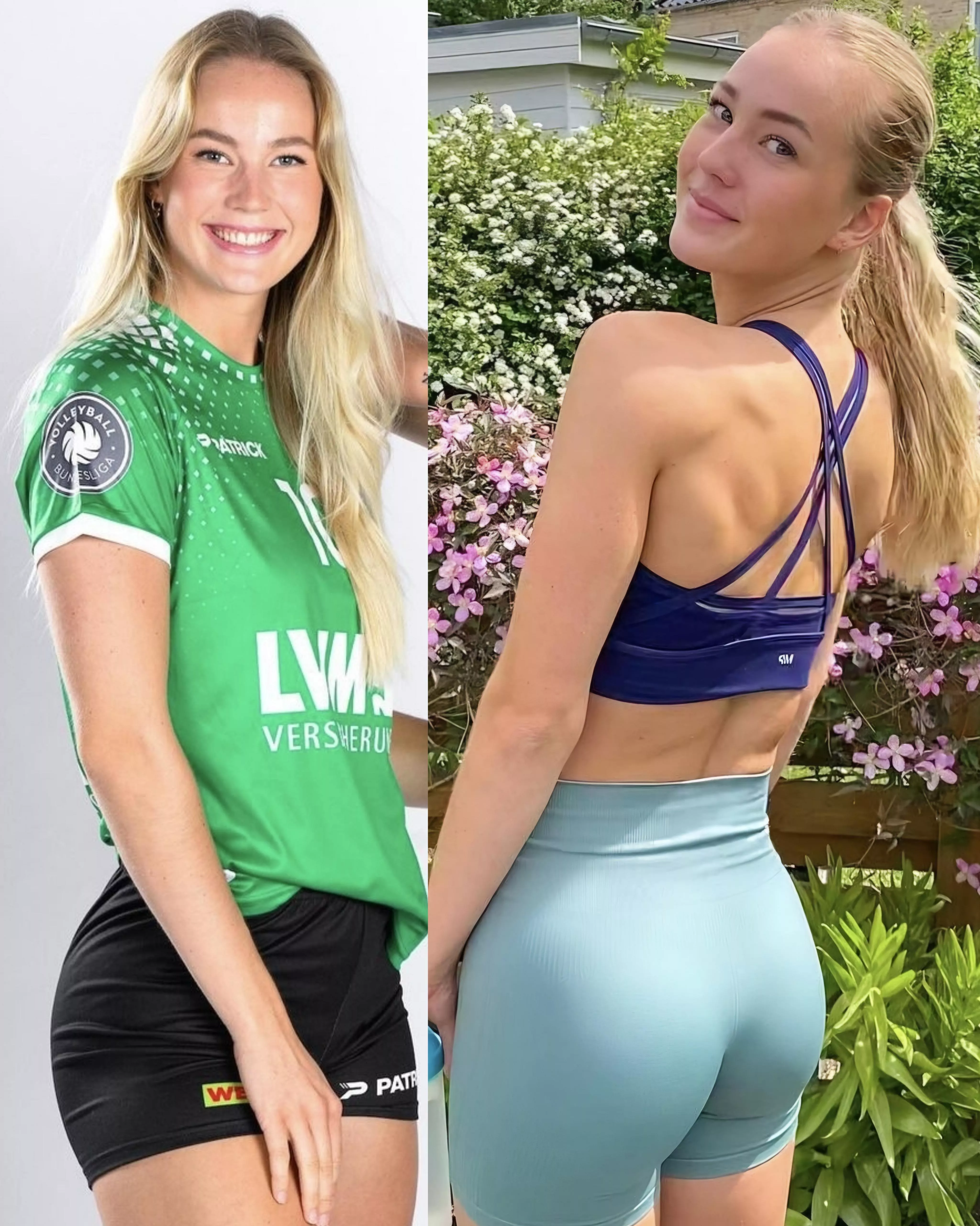 Amalie Jorgensen - Danish volleyball player posted by dmme2471
