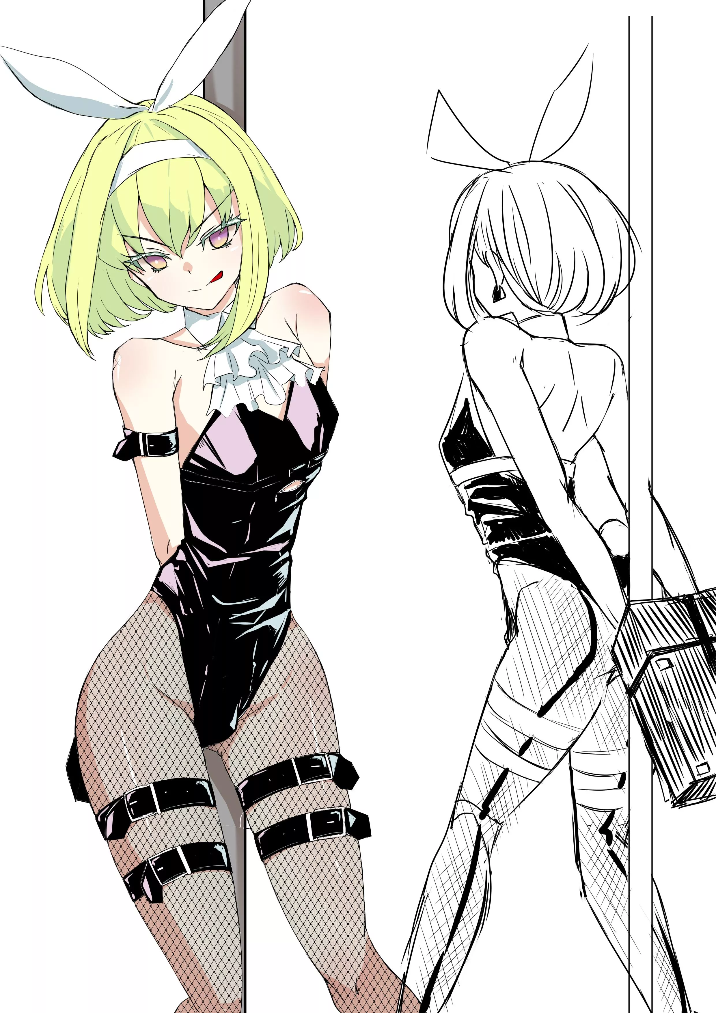 Another bunny boi posted by pedoro_pedoro