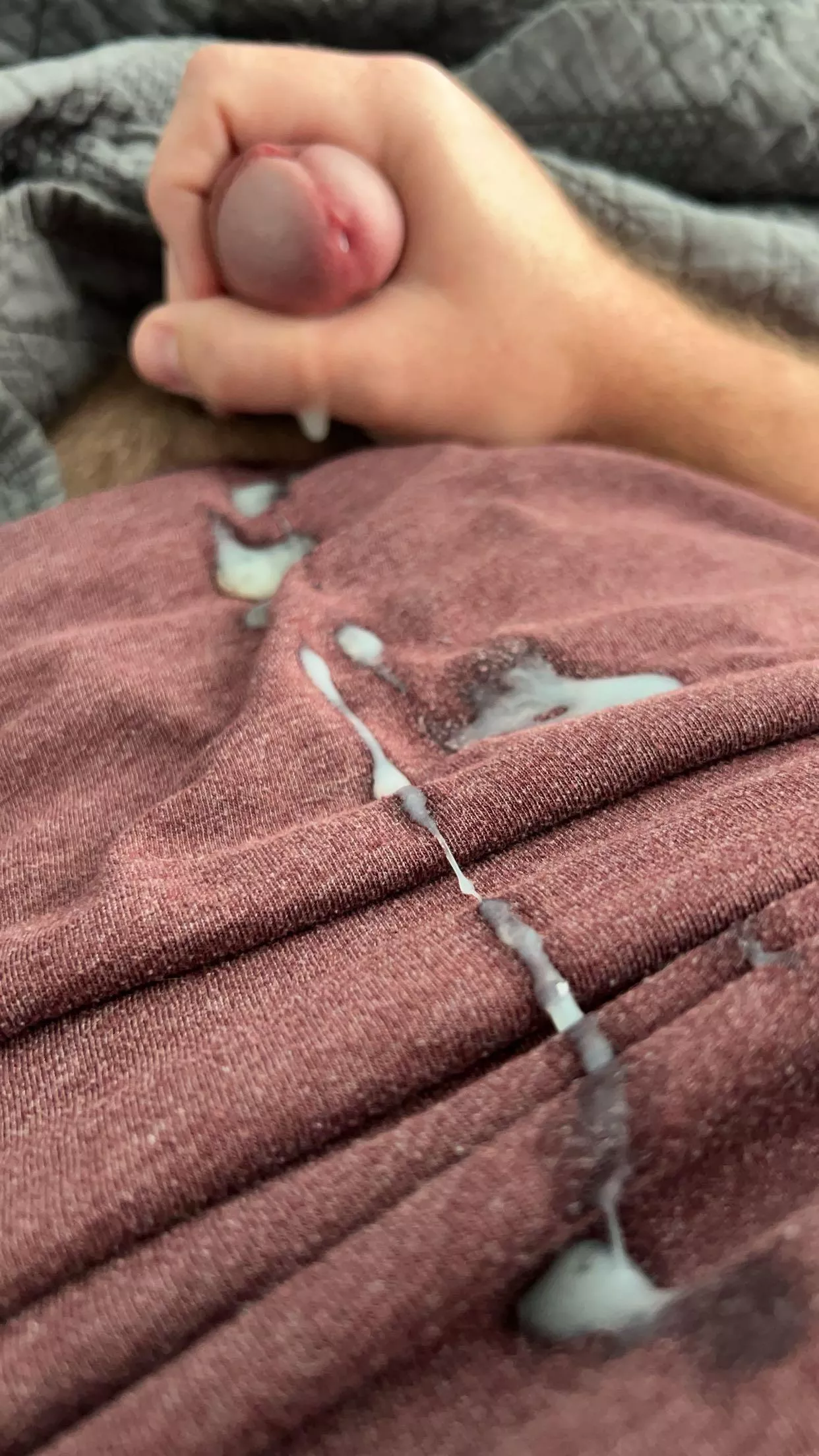 Another day and another mess. Happy first day of April. posted by thatpitkid