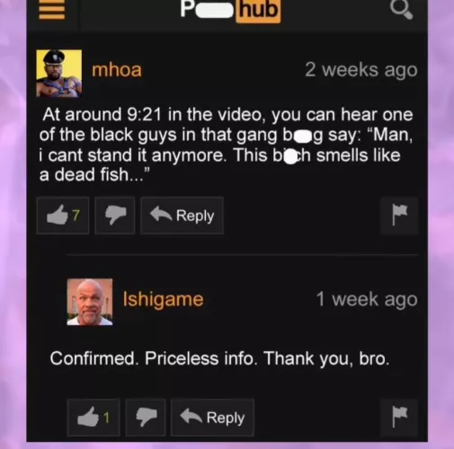 any idea about the video? by M_N666666