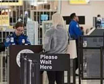 Anyone ever gone through airport security while locked?  What happened? posted by Dorset_Cobbles