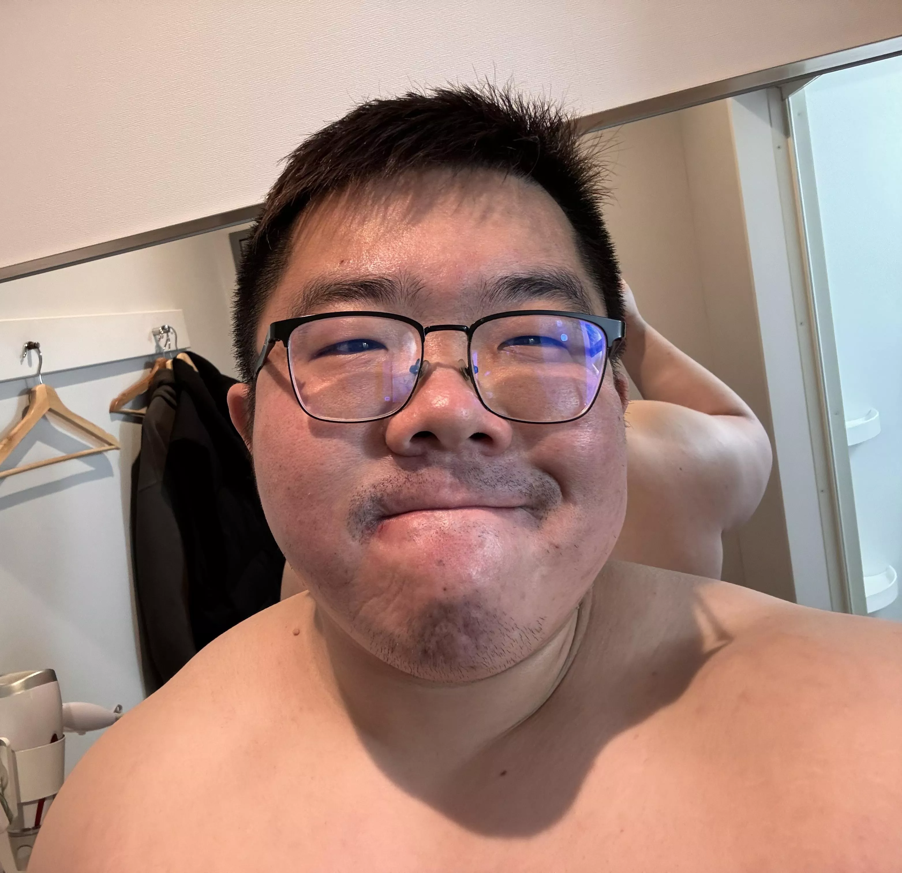 Anyone for Asian Bear ? posted by Long_Seaworthiness16