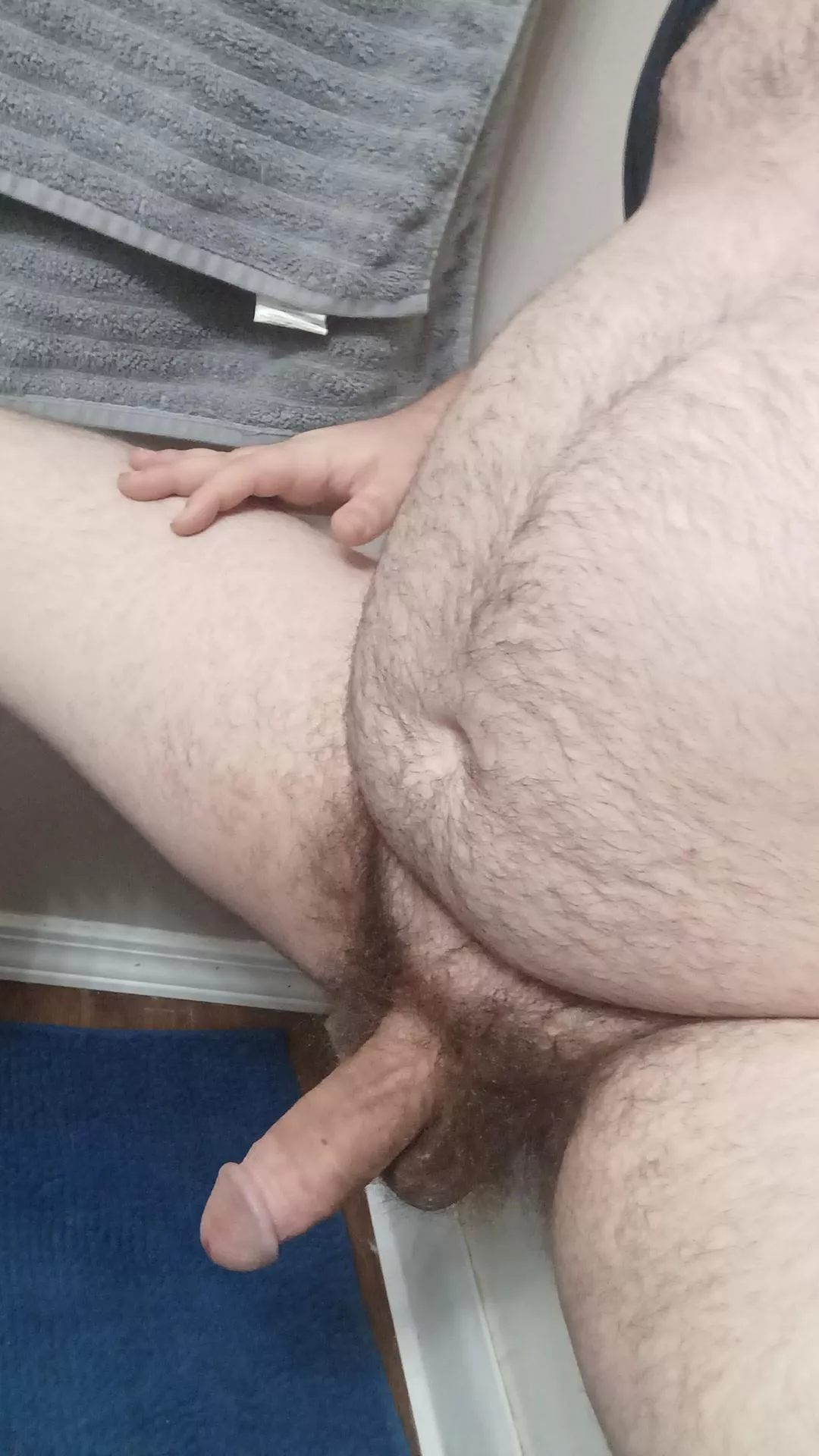 Anyone wanna be my first? Dm if you wanna chat 😘 posted by Legitimate-Comment97