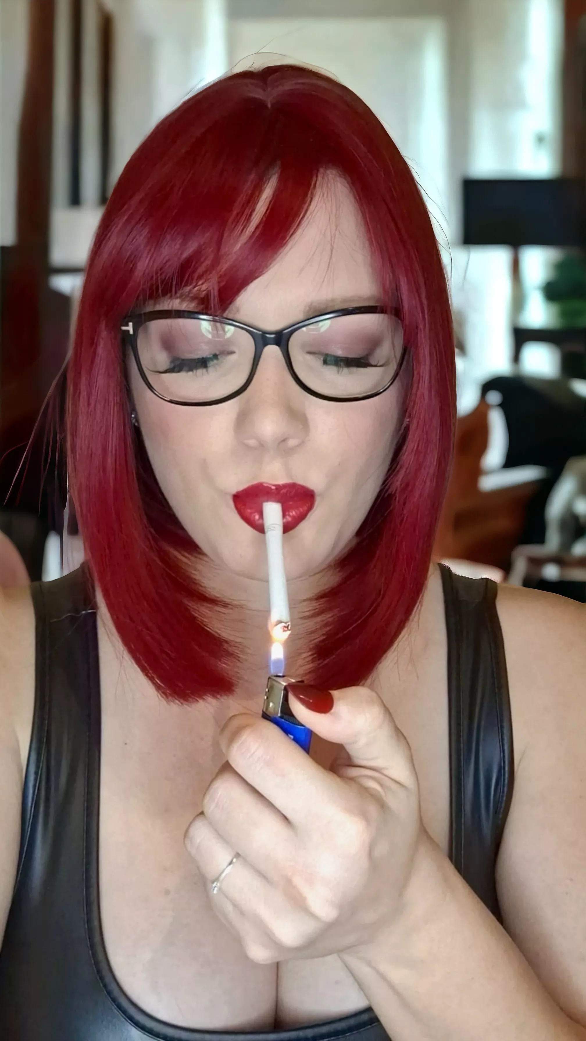 Anyone with #smoking fetish? posted by Cold-Deal91