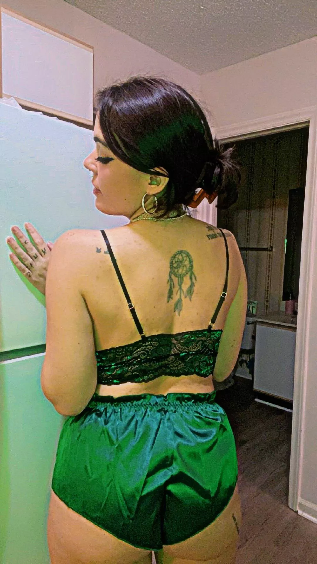 apple bottom baby  posted by bangbangreign21