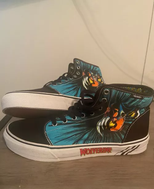 Are these Wolverine 1000 Miles? by partchimp