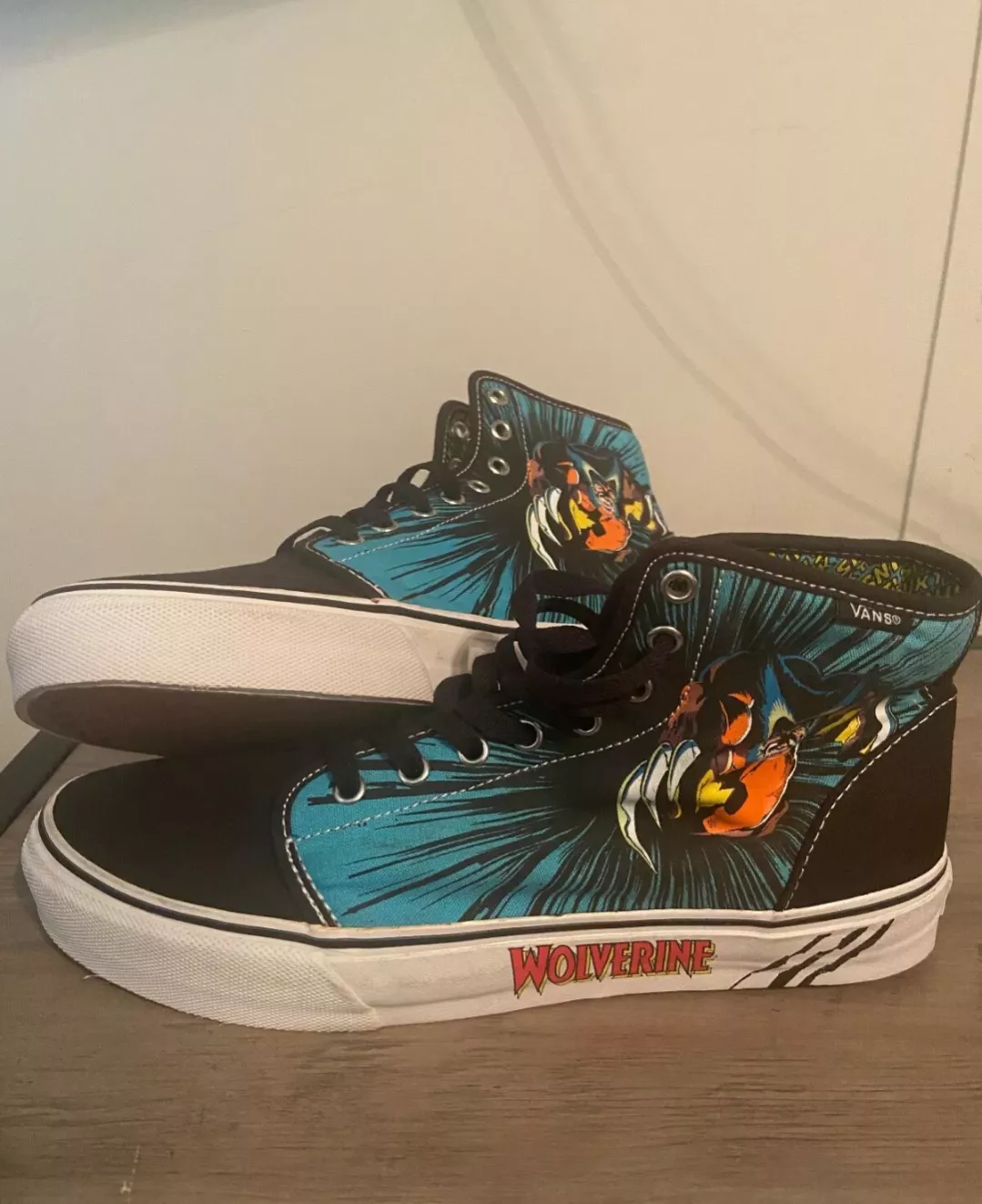 Are these Wolverine 1000 Miles? posted by partchimp