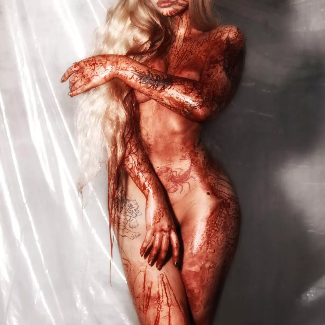 are you sure you want to give me your soul? posted by PhotojournalistBig28