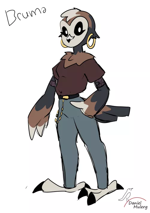 Badass birdsonna just dropped by danielmu_gf