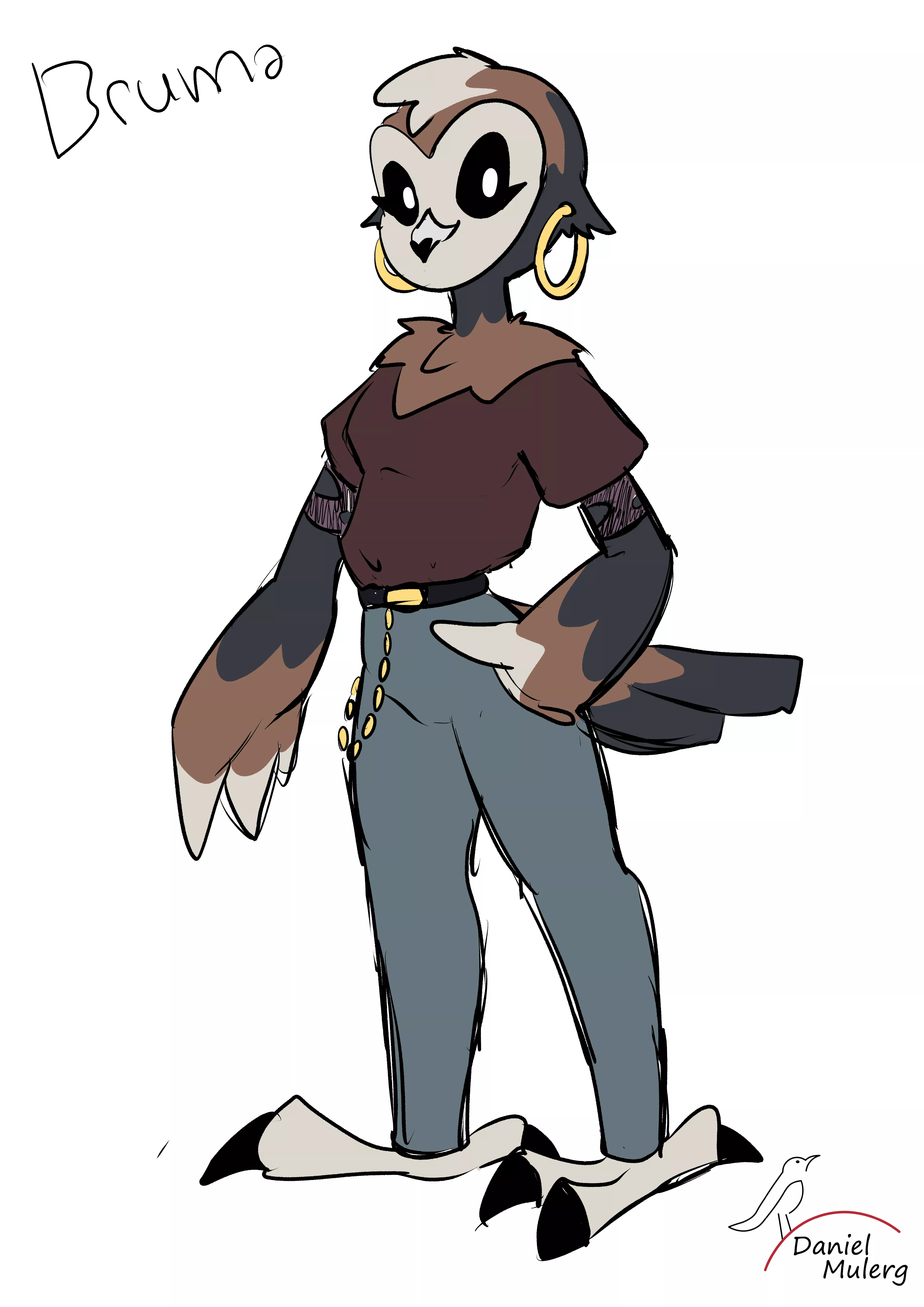 Badass birdsonna just dropped posted by danielmu_gf