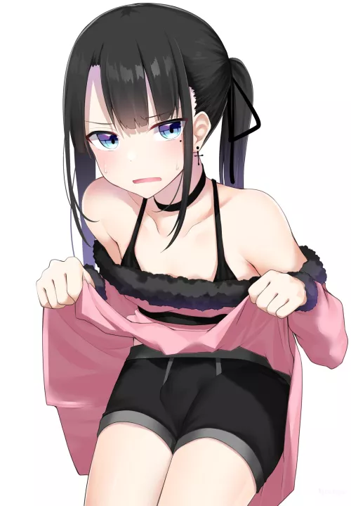 Boi with boxers by pedoro_pedoro