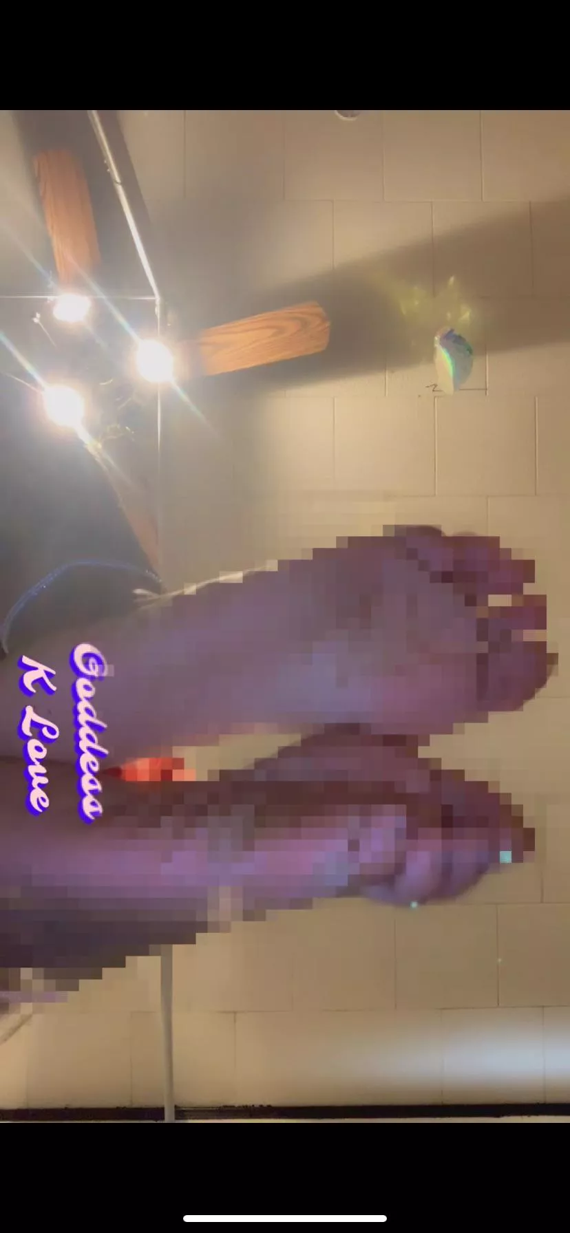 Bow at my pretty toes, darling posted by GoddessKlove