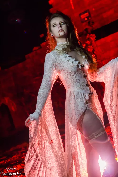 Bride of Dracula by sharprocox  by SharprocoxTTV