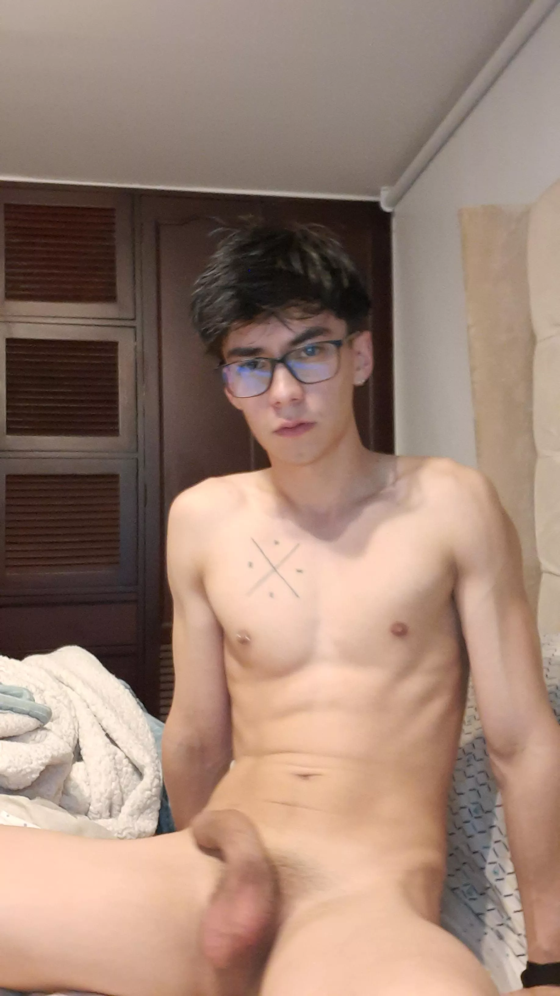 Can I suck your dick? posted by Pap47nath4n