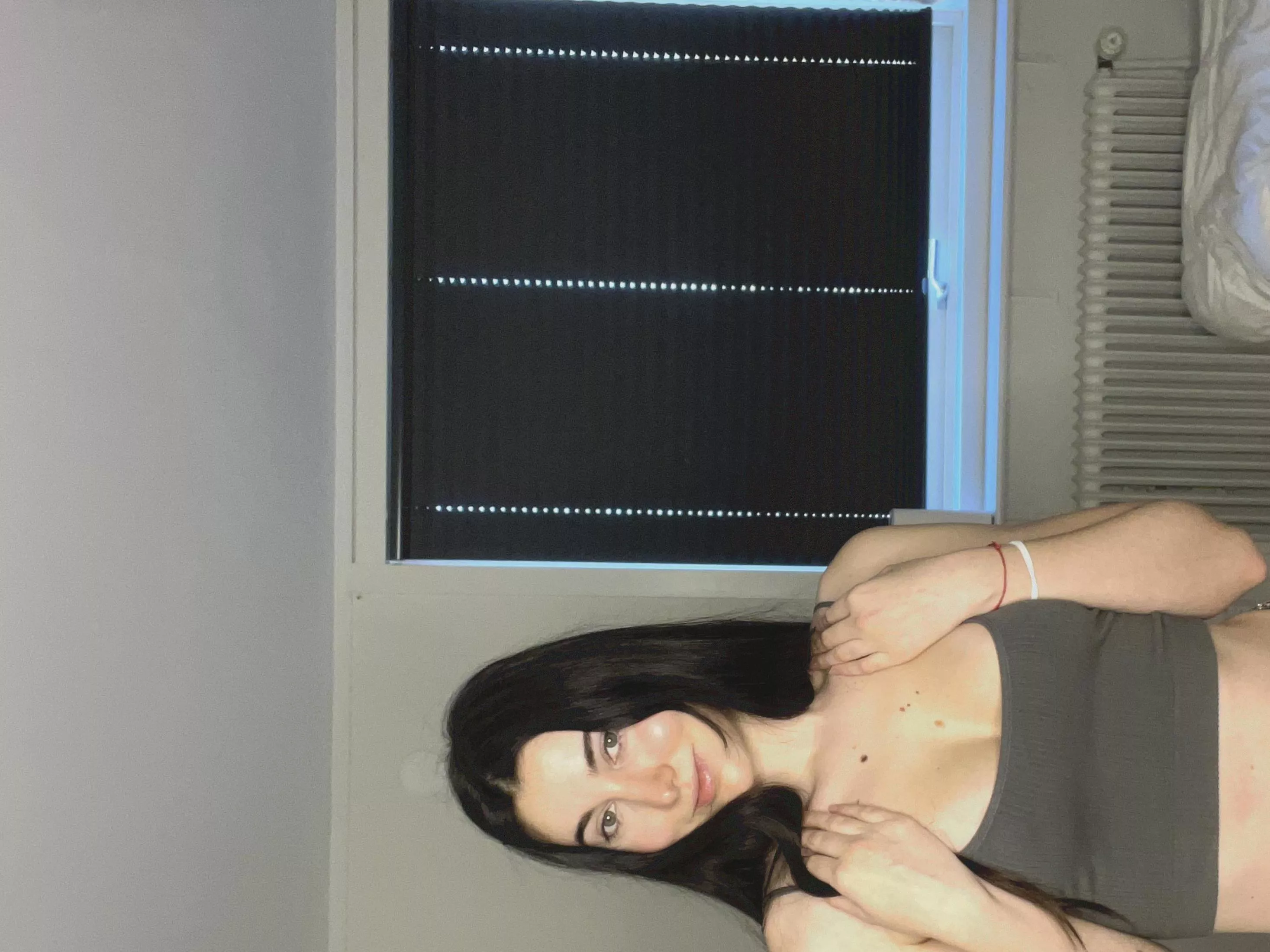  Can you just shove your face between my legs  posted by ksoChZ