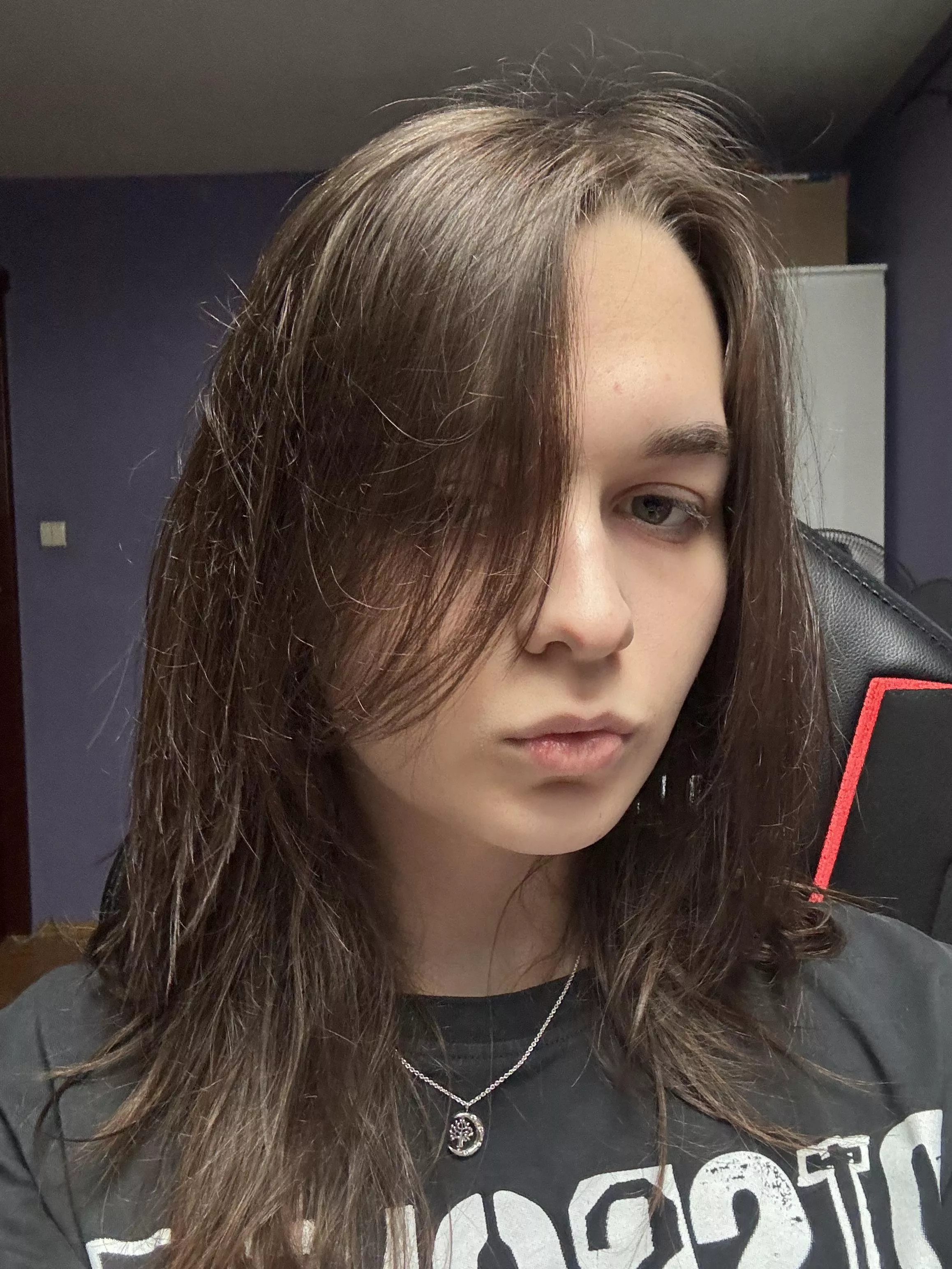 Cis girl right here ✌️ posted by Kropkusia