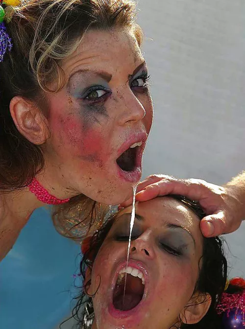 Colorful faces by mp1983p