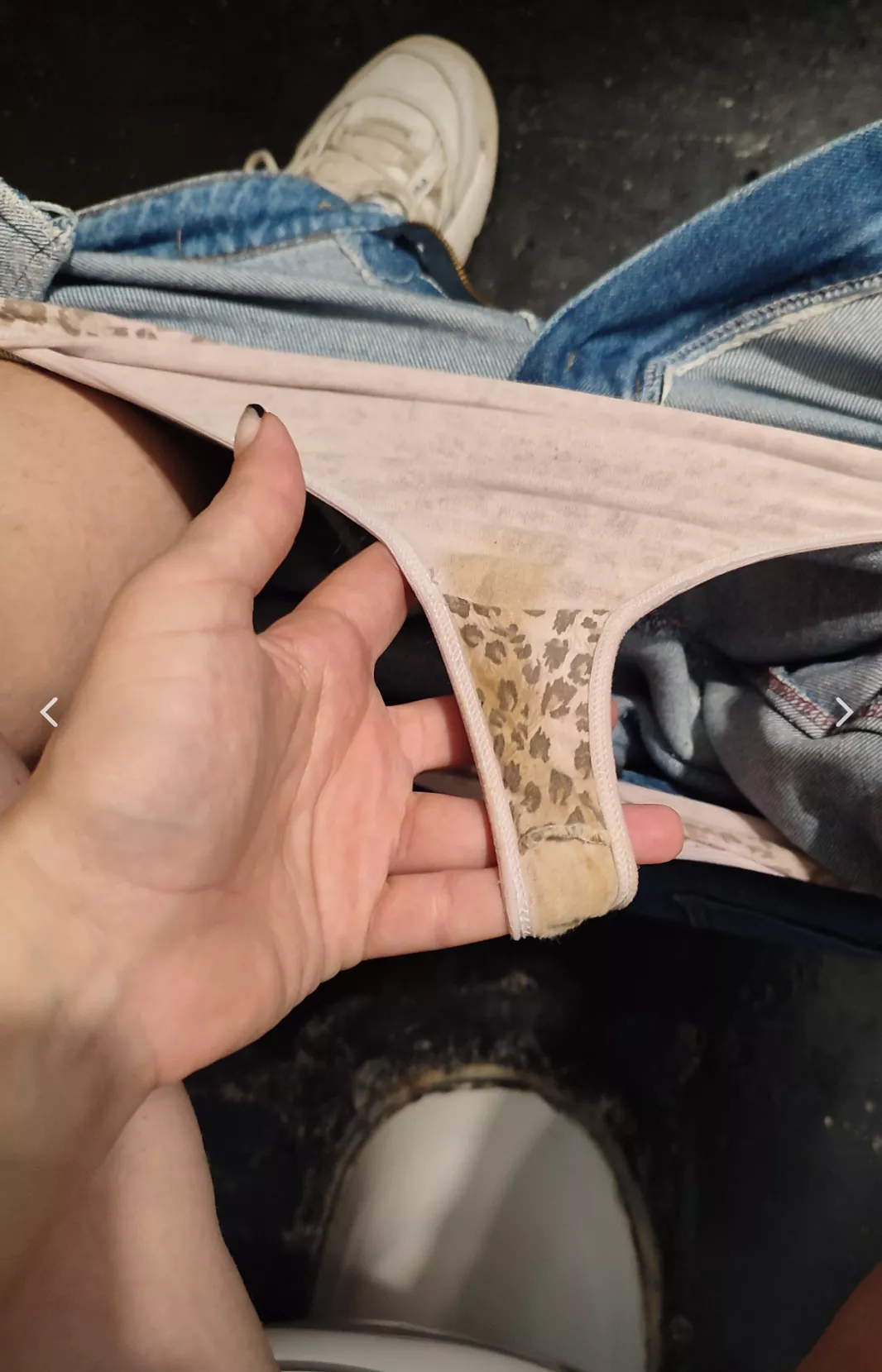 Dirty sweaty pussy  posted by No-Huckleberry690