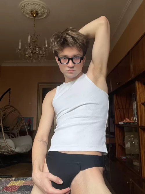 Do u like black? by LukeTorres333