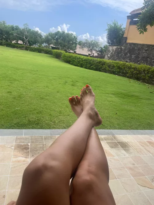 Do you like the view? by Amanda_Troy