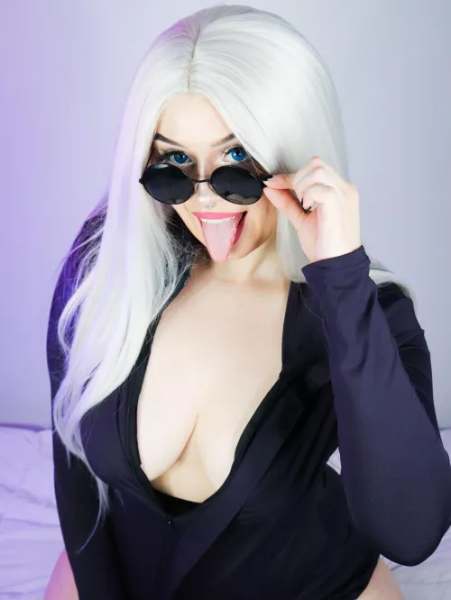 Do you want to see my tits bounce? by NOMADTVS