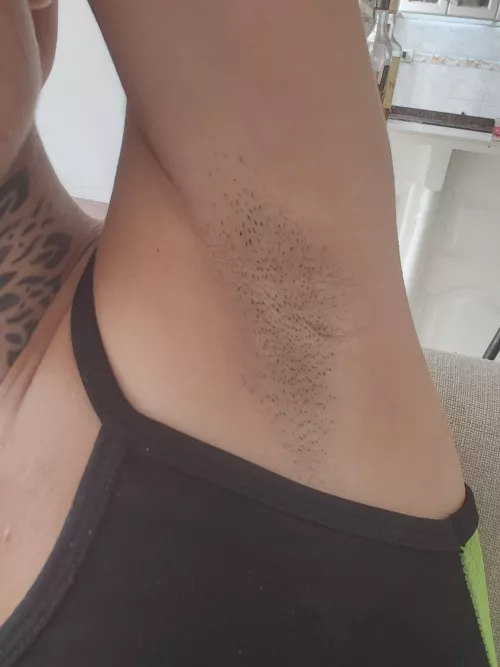 Does it warm you that it's growing?  by blackyangel