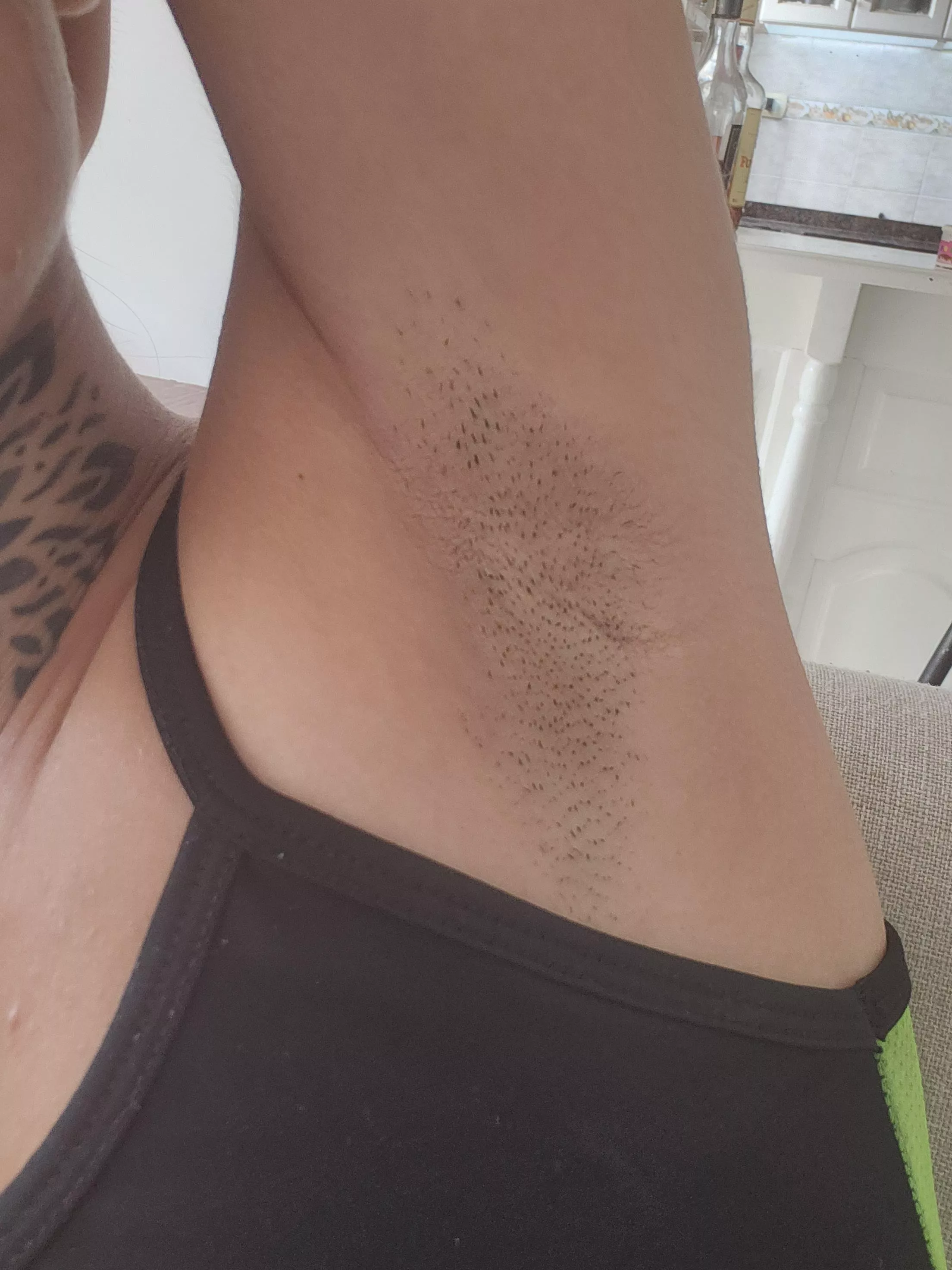 Does it warm you that it's growing?  posted by blackyangel