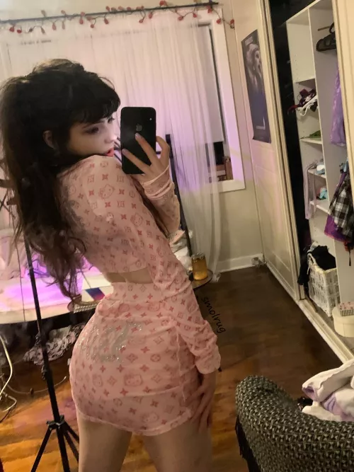 Does my bowling outfit look cute 18f by smolrug